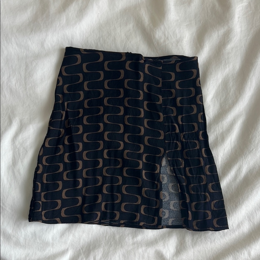Reformation Margot skirt